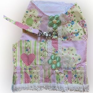 Dog Dress Harness
